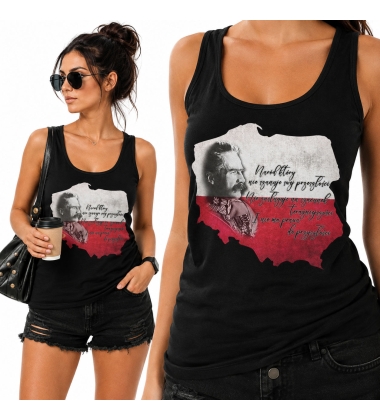 TANK TOP DAMSKI NARÓD